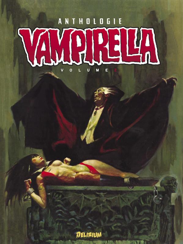 VAMPIRELLA - ANTHOLOGIE VOL.2