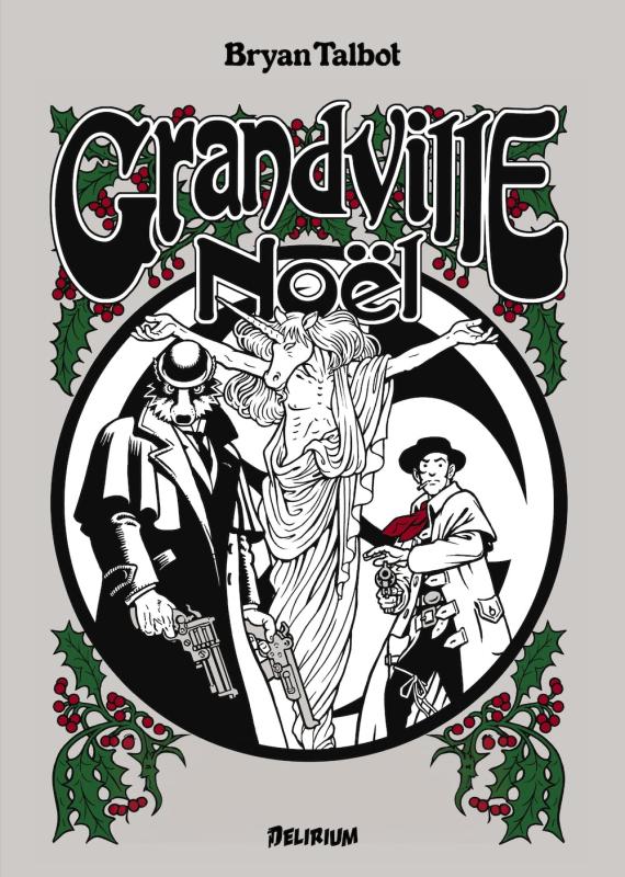 GRANDVILLE, NOEL