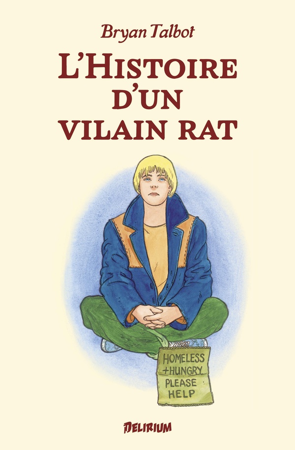 L'HISTOIRE D'UN VILAIN RAT