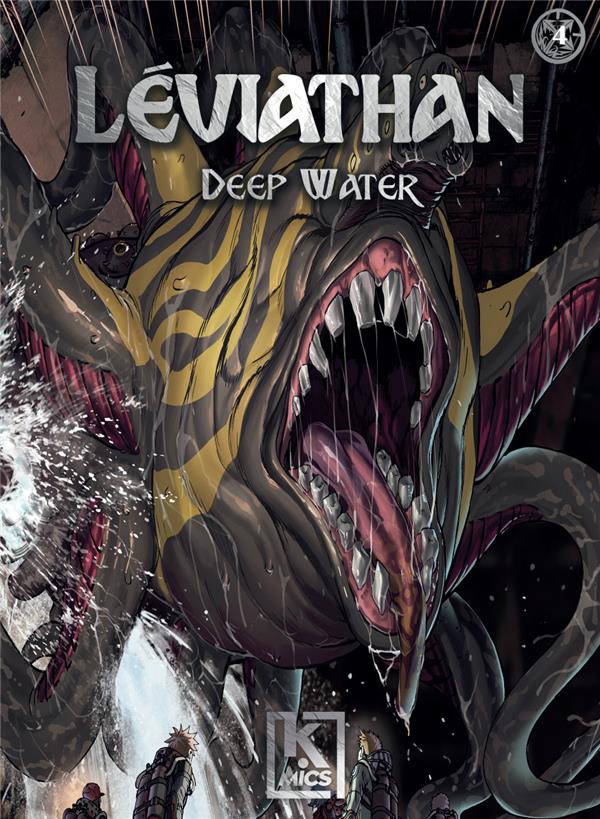 LEVIATHAN - DEEP WATER - T03 - LEVIATHAN - DEEP WATER T04