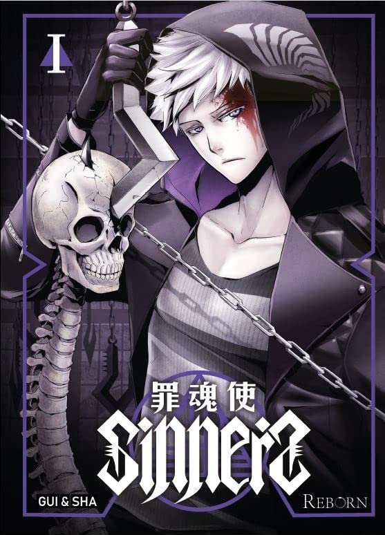 SEINEN - SINNERS T01