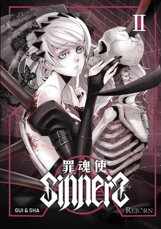 SEINEN - SINNERS T02