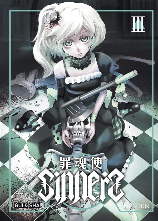 SEINEN - SINNERS T03