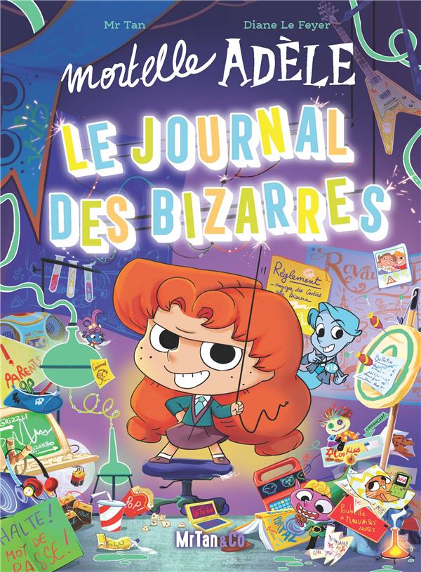 LE JOURNAL DES BIZARRES