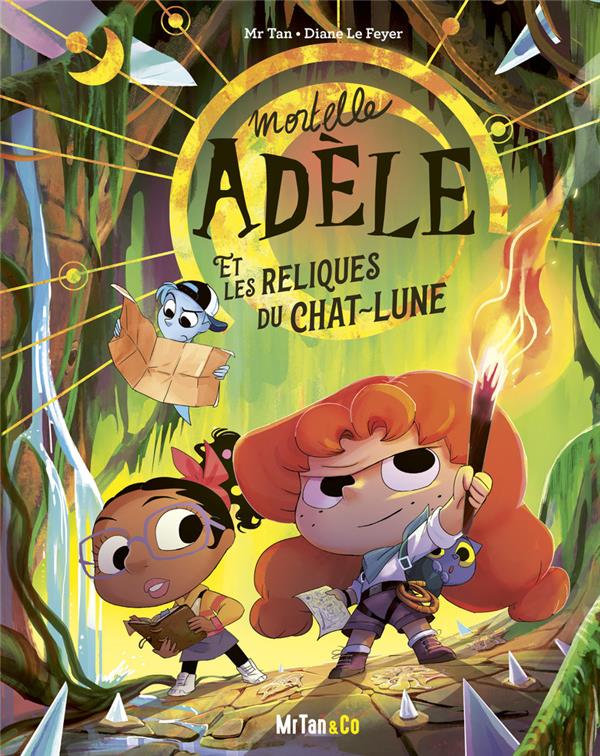 MORTELLE ADELE - LA GRANDE AVENTURE