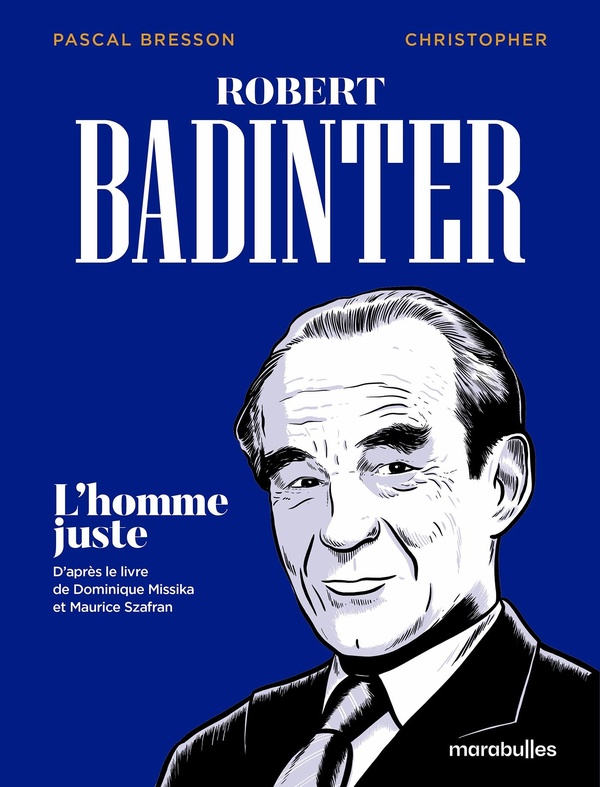 ROBERT BADINTER