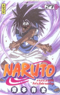 NARUTO - TOME 27