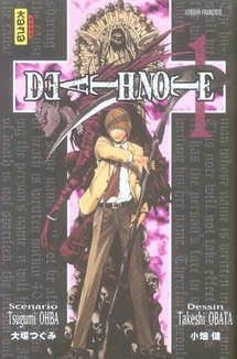 DEATH NOTE - TOME 1