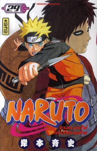 NARUTO - TOME 29