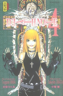 DEATH NOTE - TOME 4