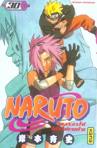 NARUTO - TOME 30