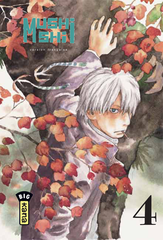 MUSHISHI - TOME 4