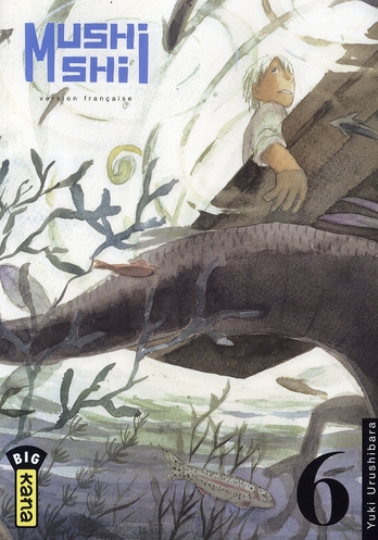 MUSHISHI - TOME 6