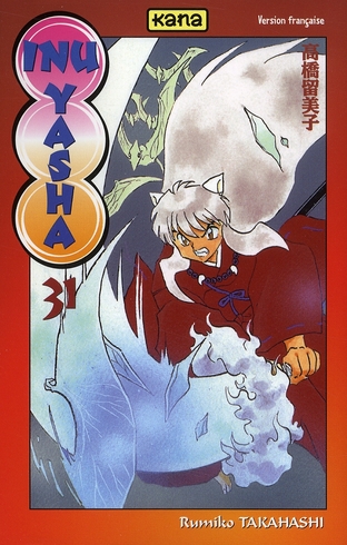 INU-YASHA - TOME 31