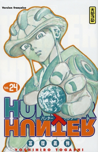 HUNTER X HUNTER - TOME 24