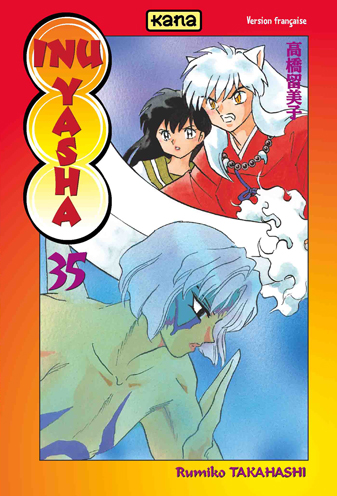 INU-YASHA - TOME 35