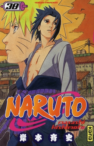 NARUTO - TOME 38