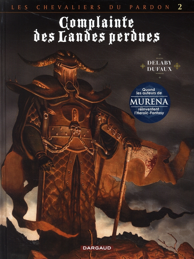 COMPLAINTE DES LANDES PERDUES - CYCLE 2 - TOME 2 - LE GUINEA LORD