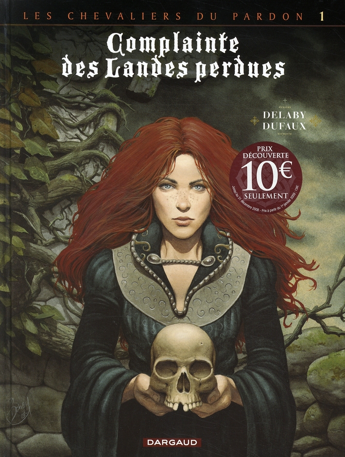 COMPLAINTE DES LANDES PERDUES - CYCLE 2 - TOME 1 - MORIGANES