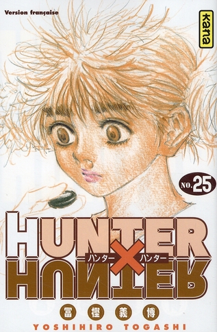 HUNTER X HUNTER - TOME 25