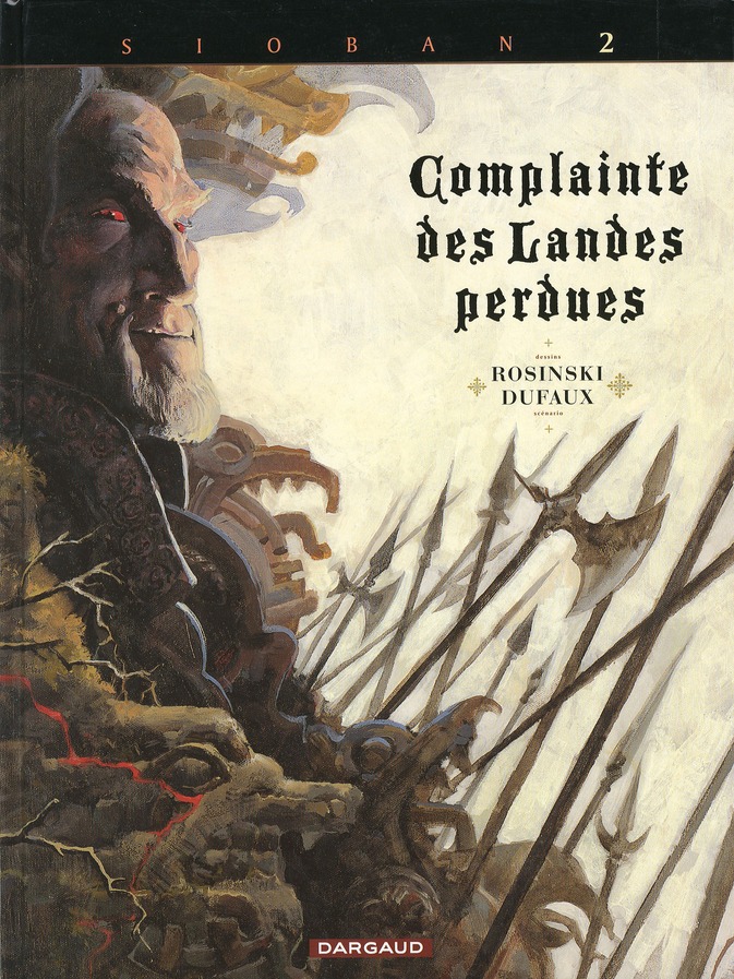 COMPLAINTE DES LANDES PERDUES - CYCLE 1 - TOME 2 - BLACKMORE (VERSION DEF)