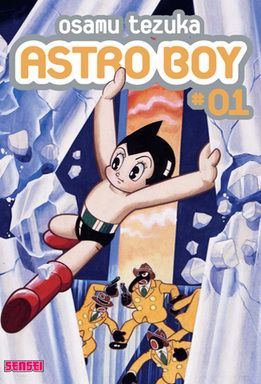 ASTRO BOY - TOME 1