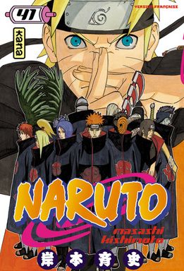 NARUTO - TOME 41