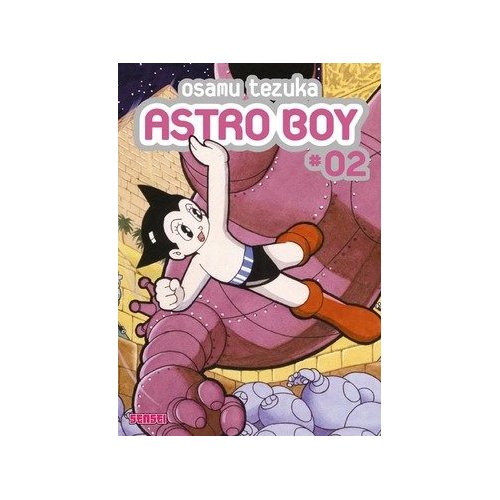 ASTRO BOY - TOME 2