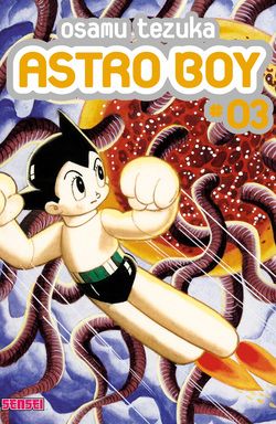 ASTRO BOY - TOME 3