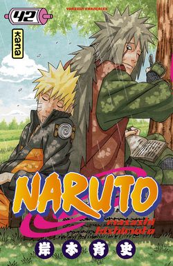 NARUTO - TOME 42