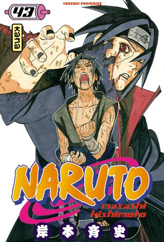 NARUTO - TOME 43