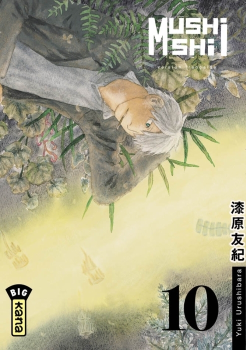 MUSHISHI - TOME 10