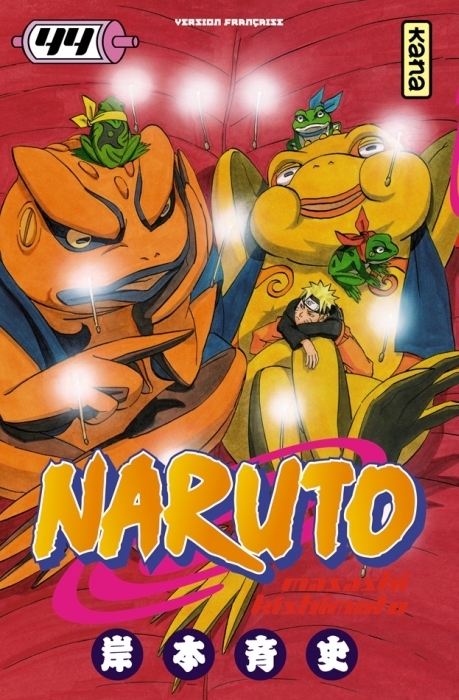 NARUTO - TOME 44