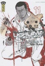 USHIJIMA, L'USURIER DE L'OMBRE - TOME 11