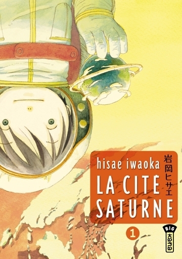 LA CITE SATURNE  - TOME 1