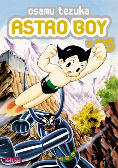 ASTRO BOY - TOME 5