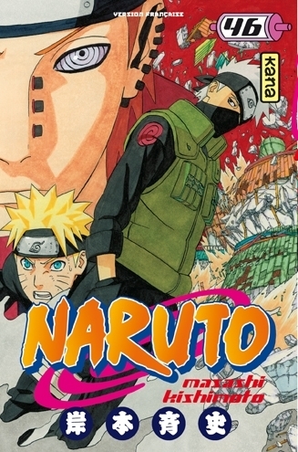 NARUTO - TOME 46