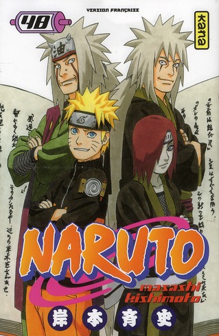 NARUTO - TOME 48