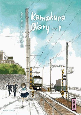 KAMAKURA DIARY - TOME 1