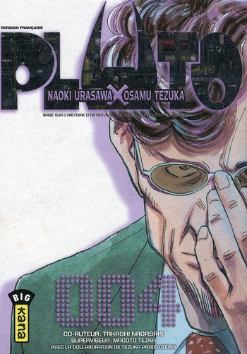 PLUTO - TOME 4