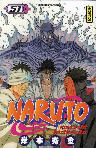 NARUTO - TOME 51