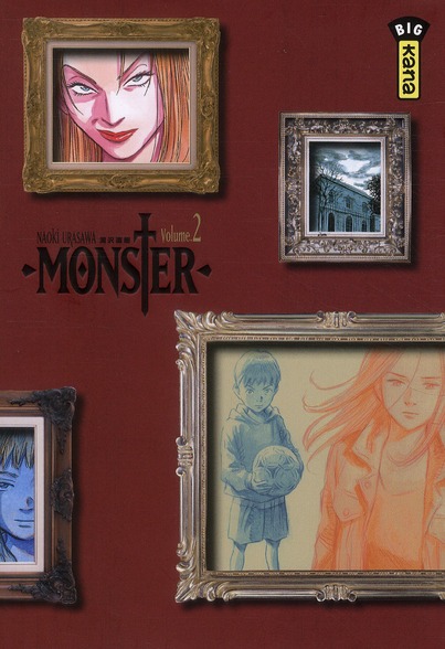 MONSTER INTEGRALE DELUXE - TOME 2