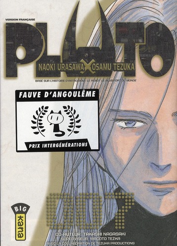 PLUTO - TOME 7