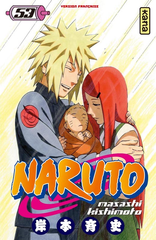 NARUTO - TOME 53