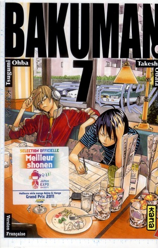 BAKUMAN - TOME 7