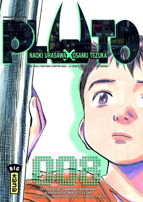 PLUTO - TOME 8