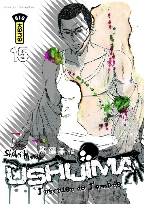 USHIJIMA, L'USURIER DE L'OMBRE - TOME 15