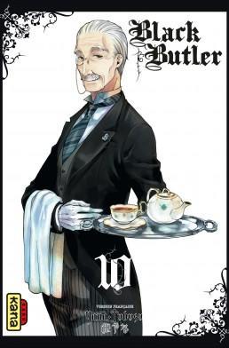 BLACK BUTLER - TOME 10