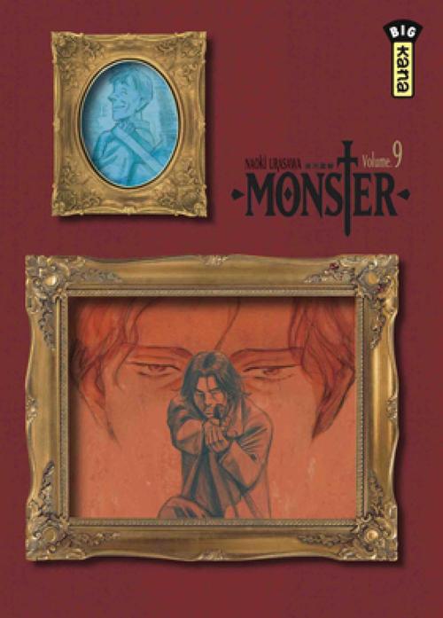 MONSTER INTEGRALE DELUXE - TOME 9