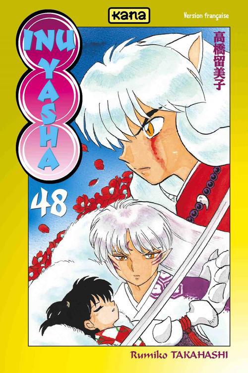 INU-YASHA - TOME 48